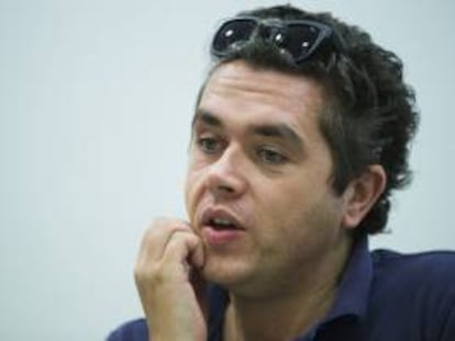 El compositor y productor británico Lorne Balfe.