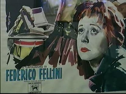 Caixaforum recorre el universo artístico de Federico Fellini
