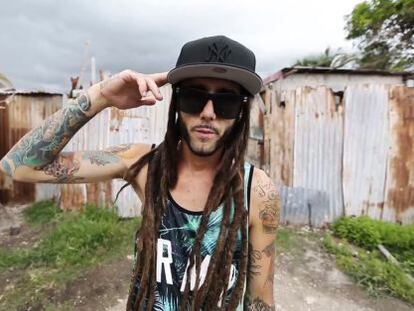 FYAHBWOY: “La música es mi diván”