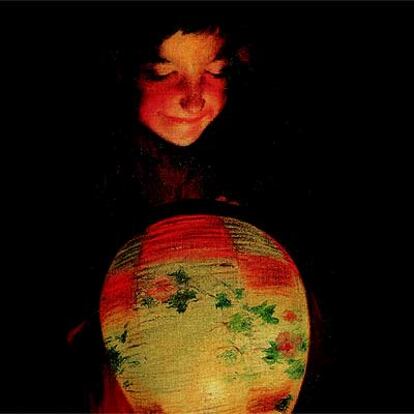 'Niña y farolillo', de Lluís Graner Arrufí.