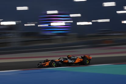 F1 de Bahrein