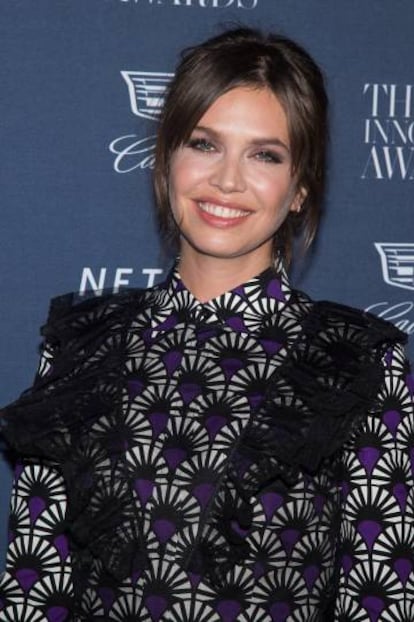 Dasha Zhukova en Nueva York en 2015.