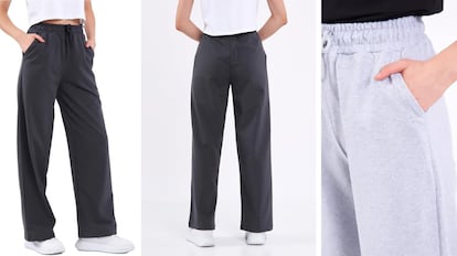 Estos son los pantalones de chándals para mujer tendencia este 2024