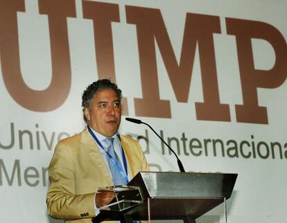 El secretario de Estado de la Seguridad Social, Tomás Burgos.
