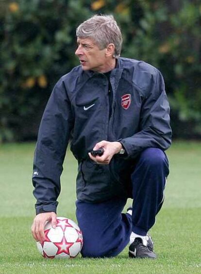 Arsène Wenger.