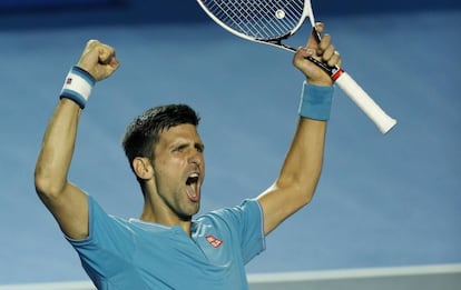 El festejo de Nole