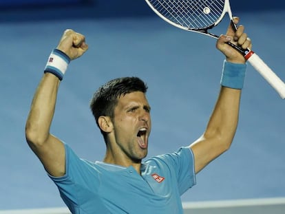 El festejo de Nole