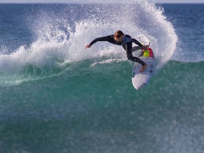 En playas de Ferrol III.