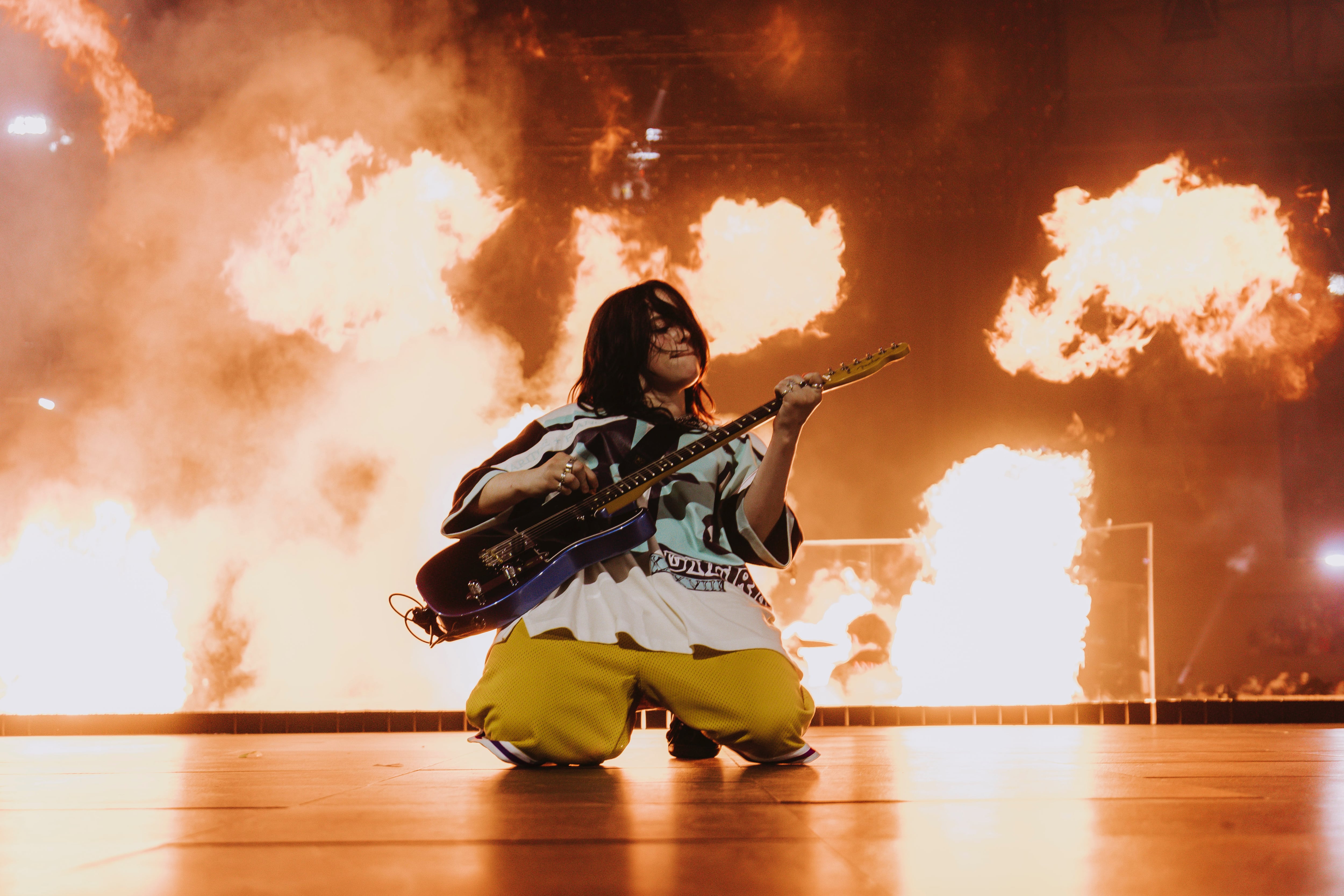 Billie Eilish: asombrosamente natural