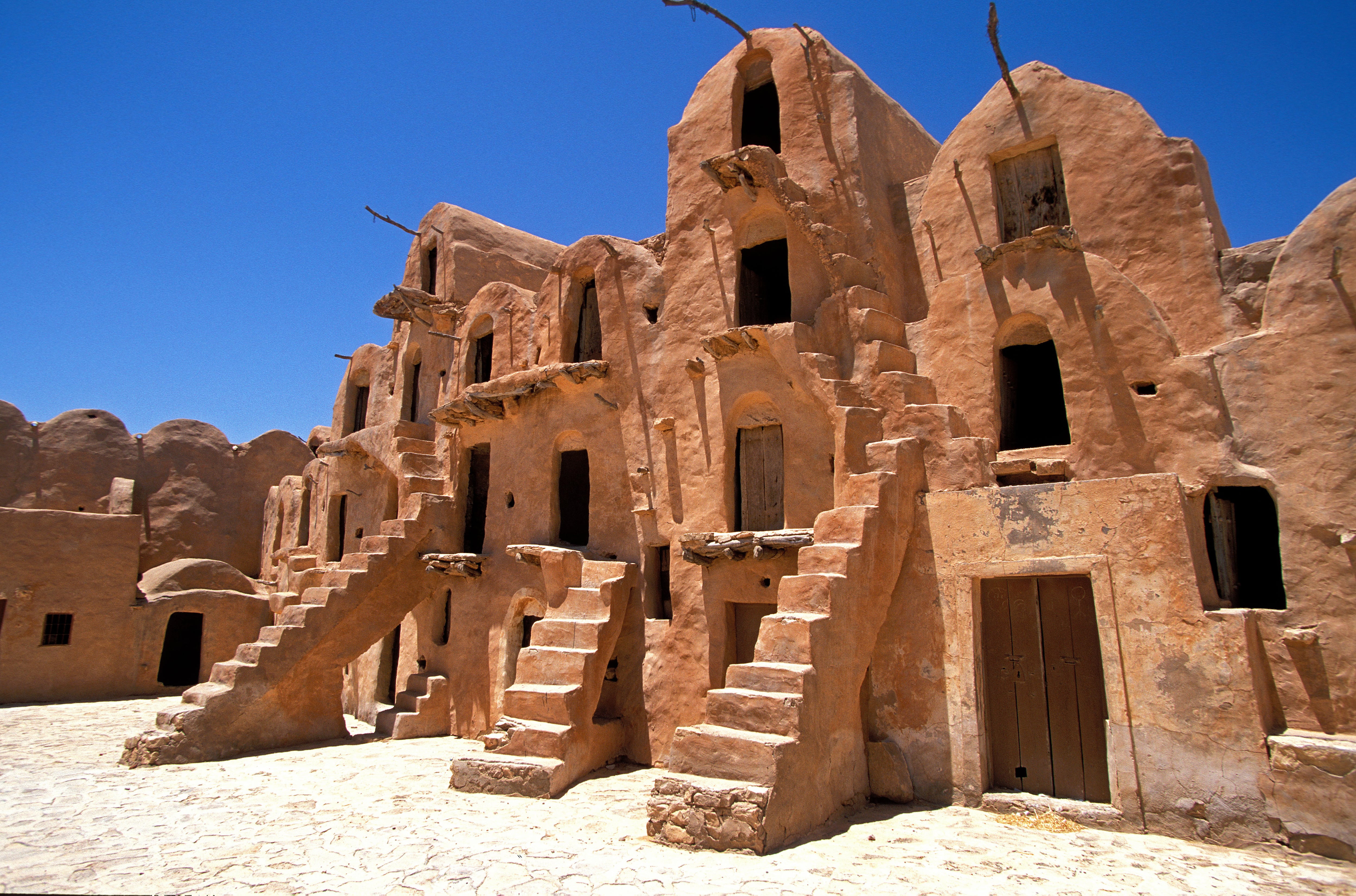 El Ksar Ouled Soltane.