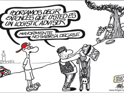 FORGES