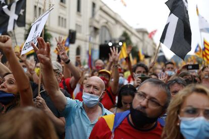 A diferencia de otros años, los organizadores no han impuesto ningún sistema de registro de participantes y por tanto aún no se puede hacer un cálculo de la participación.