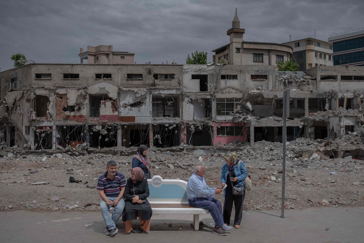 Problem Turkey Is Facing Straightening Turkey’s economy: The main challenge of Erdogan’s new ...