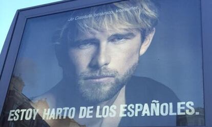 estoy harto de los españoles