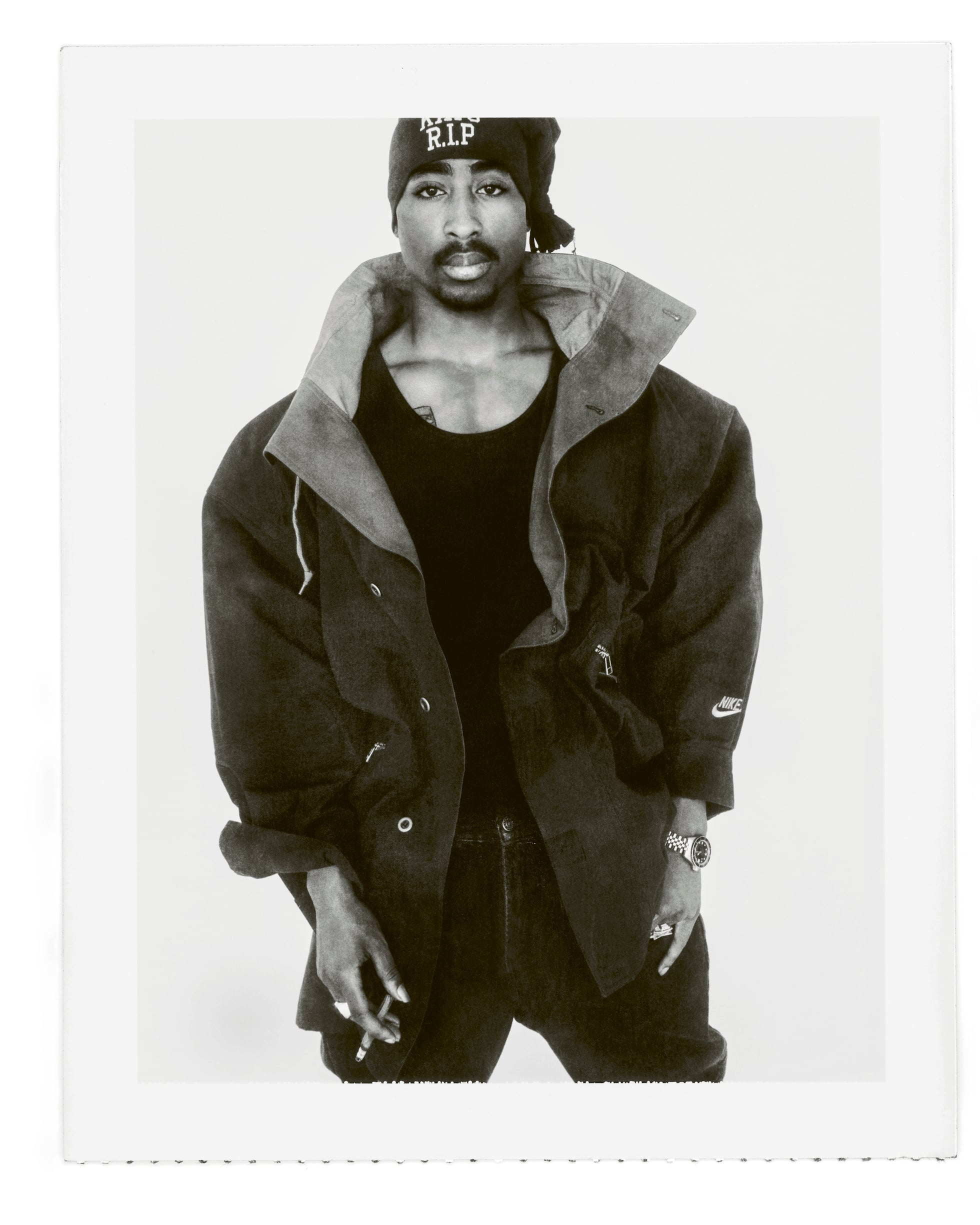 Tupac Shakur, la leyenda del rapero que nunca muere | EL PAÍS Semanal ...