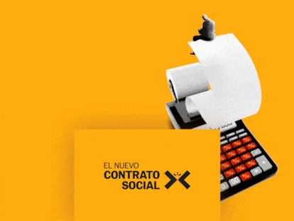 Impuestos: un país en números rojos