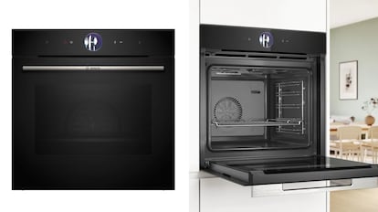 Kitchens with integrated Bosch appliances