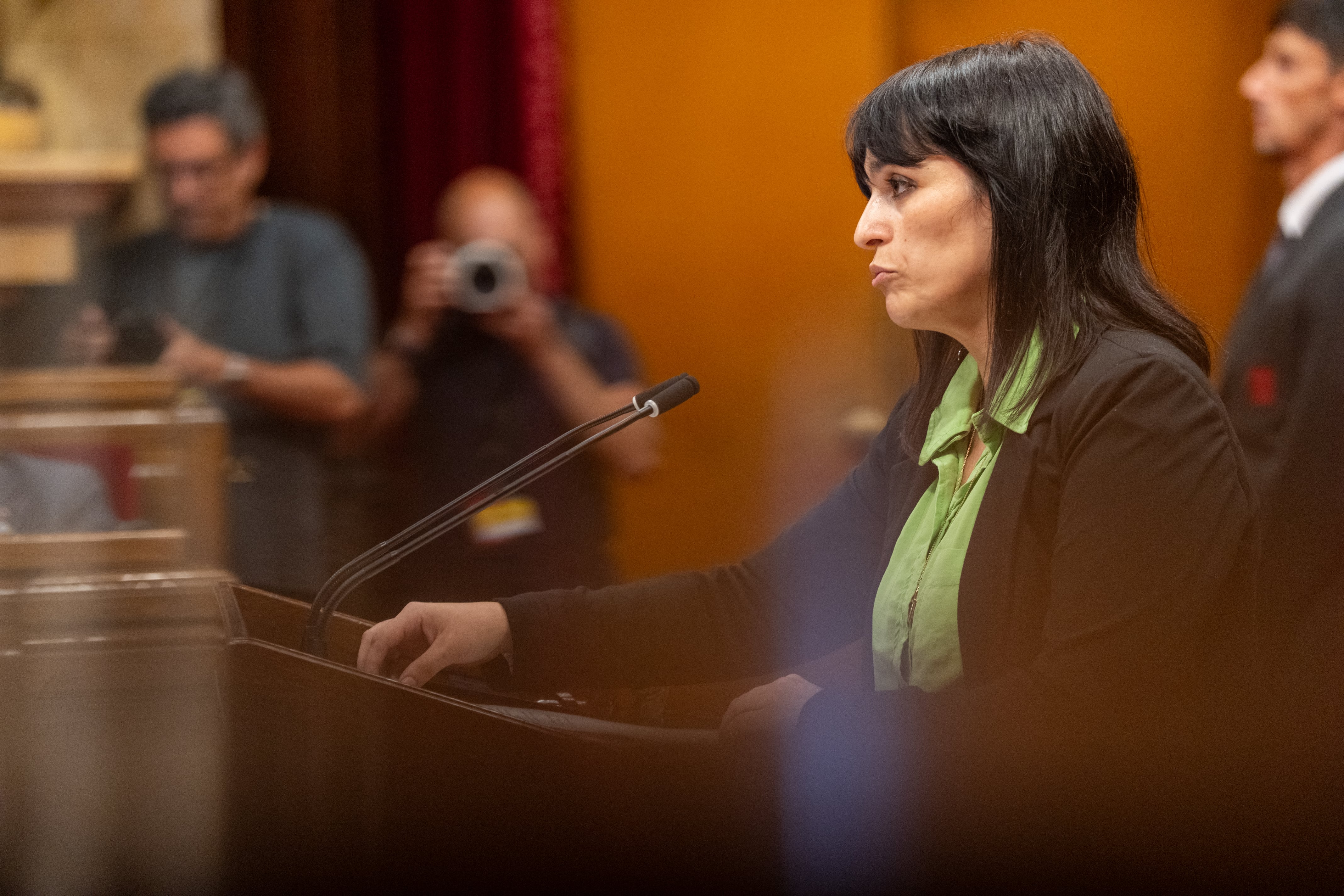 El jefe de policía de Ripoll desafía a Orriols con una denuncia en los tribunales