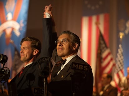 John Turturro, en una imagen de 'La conjura contra América'.