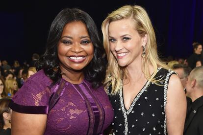 Octavia Spencer y Reese Witherspoon, tándem creativo en ‘Are You Sleeping’.