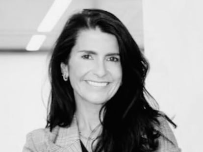 Cristina Almeida, codirectora general de Álvarez & Marsal.
