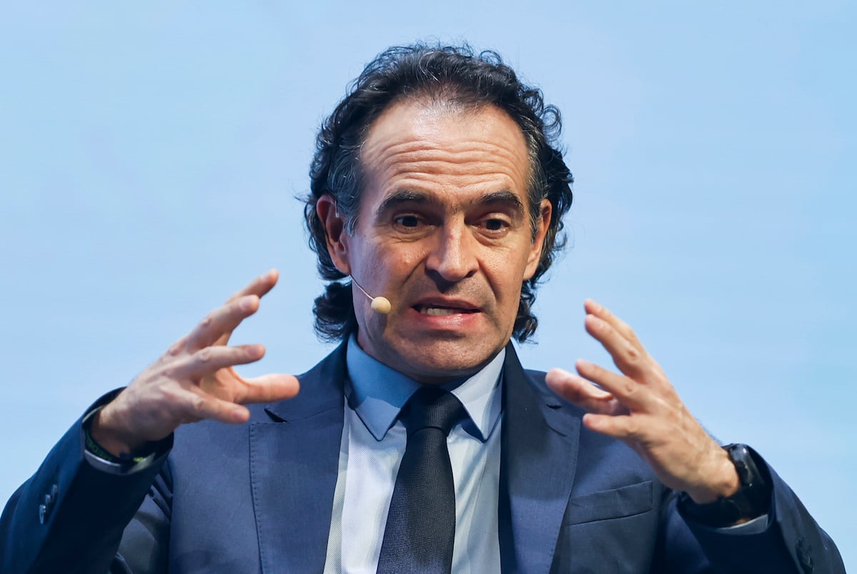 Federico Gutiérrez aboga por moderación en política y seguridad en Medellín