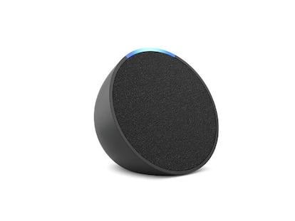 Echo Pop. Altavoz inteligente Bluetooth con Alexa. COMPRA POR 25,99€ (53% DE DESCUENTO)