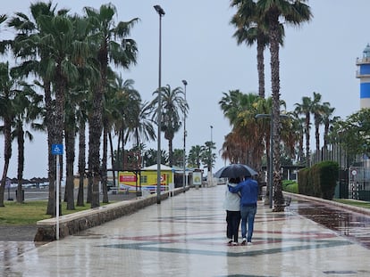 Tiempo en el puente de mayo