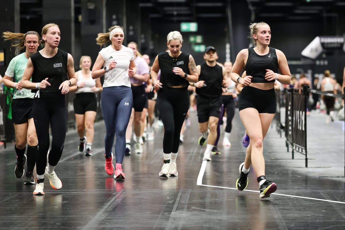 La onda expansiva del Hyrox: cómo se convirtió en la competición 'fitness' de moda en España