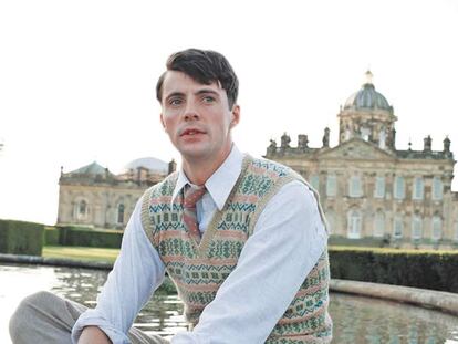 El actor Matthew Goode.