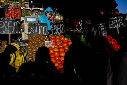 Mercado Central de Buenos Aires.