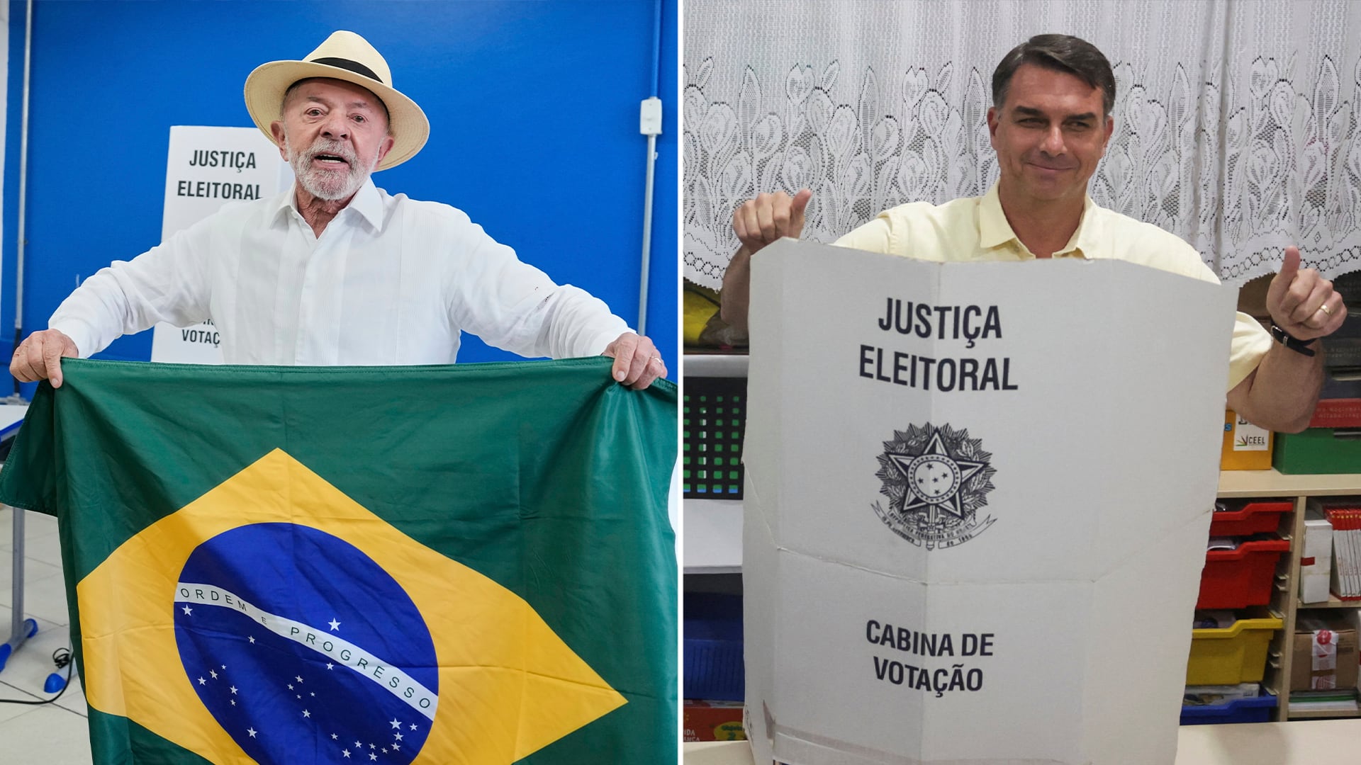Elecciones en Brasil 2026, en vivo | Lula y Bolsonaro votan en la primera vuelta por la presidencia