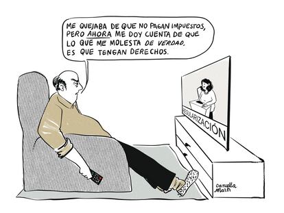 Viñeta Daniella Martín