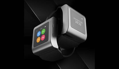 Xiaomi lanza un smartwatch para controlar la presión arterial