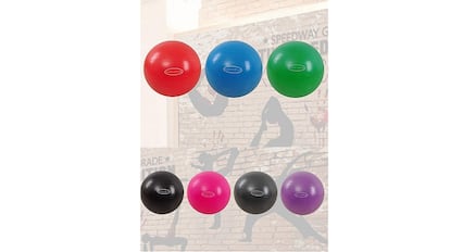 pelota pilates colores