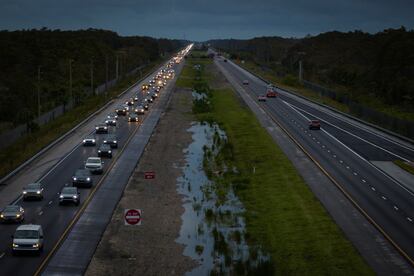 huracan milton florida