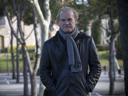 El actor Lluís Homar.