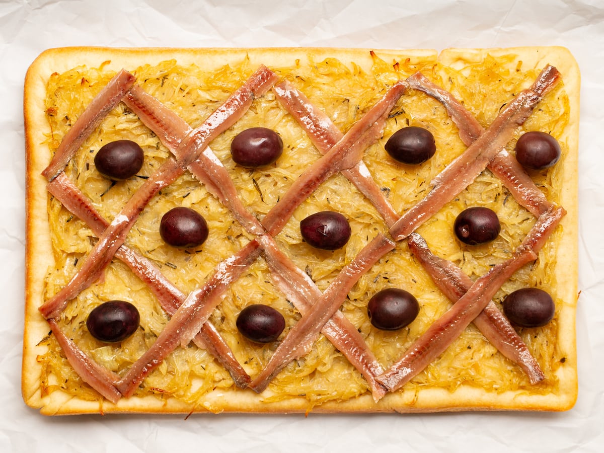 La comida, ’12 points’: doce picoteos internacionales y un postre para ver Eurovisión
