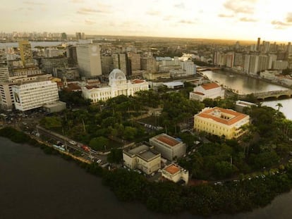 Vista do Recife. 