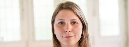 Lea von Bidder, fundadora de Ava.