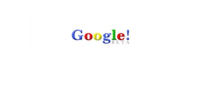 Google pasa a ser google.com y comparte su versión beta con el mundo.