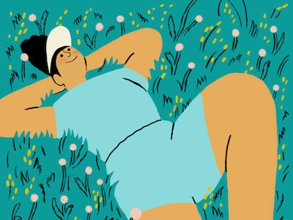 El ‘efecto de los tres días’: 72 horas en el campo y volverás como nuevo