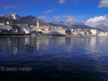 Ushuaia, la ciudad más austral del mundo