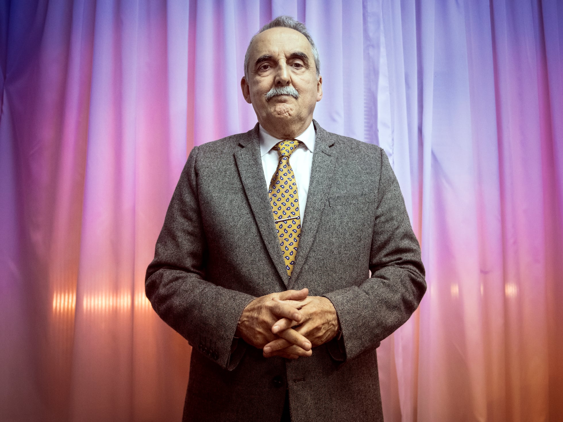 Guillermo Moreno, dirigente del peronismo: “Milei es casi un accidente. ¿Cómo la sociedad va a ser anarco-capitalista?” | EL PAÍS Argentina