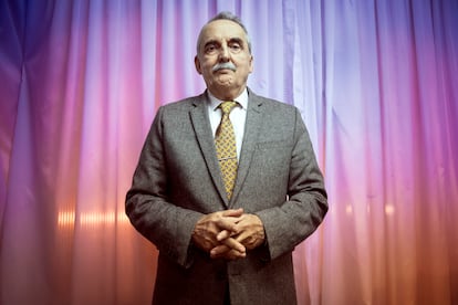 Guillermo Moreno, en su oficina de Ciudad Autónoma de Buenos Aires, el 15 de agosto de 2024.