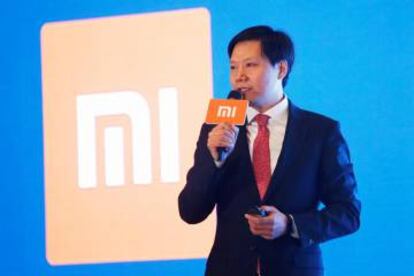 Lei Jun, fundador, presidente y CEO de Xiaomi.