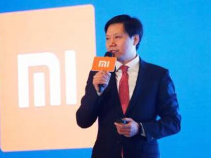 Lei Jun, fundador, presidente y CEO de Xiaomi.