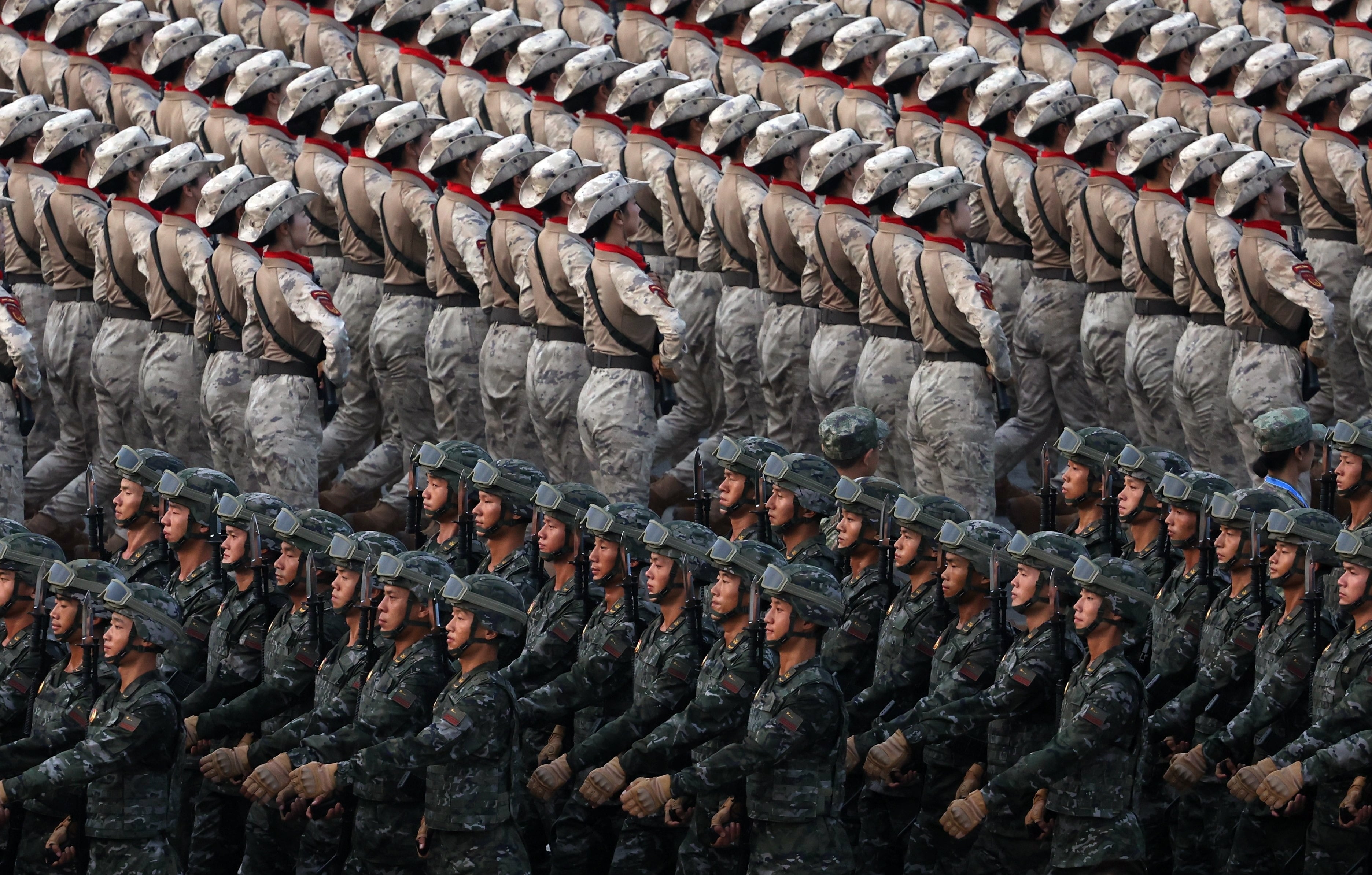 La inquietante escalada entre Japón y China