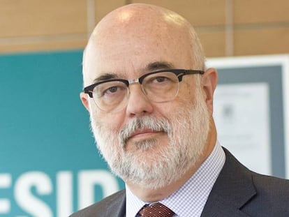 Andrés Barceló, director general de Unesid.