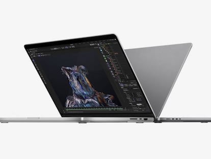 Diseño del MacBook Pro